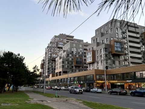 квартира за адресою Набережна Перемоги вул., 112-Д к5
