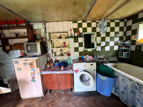 дом по адресу Загребельна, 93