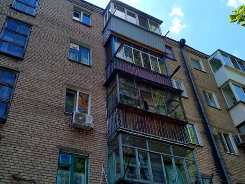 квартира за адресою Металургів просп., 17