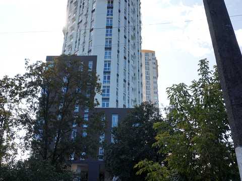 квартира за адресою Ростиславська вул. (Маршала Рибалка), 5-Б