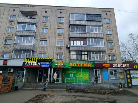 комерційна за адресою Суми, Перемоги просп. (Курський), 105