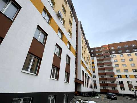 квартира за адресою Героїв Крут вул., 4а