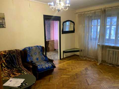 квартира по адресу Набережно-Крещатицкая ул., 35
