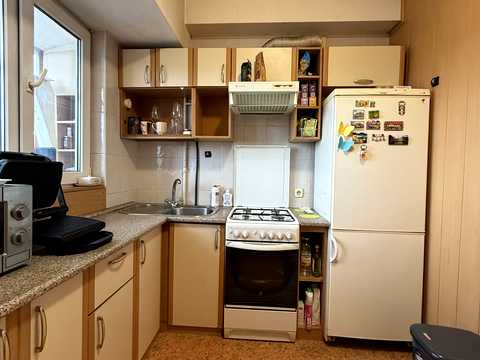 квартира за адресою Чоколівський бульв., 19