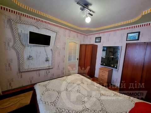 квартира за адресою Каштанова вул., 7