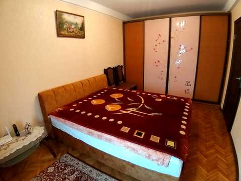 квартира за адресою Голосіївський просп. (40-річчя Жовтня), 82