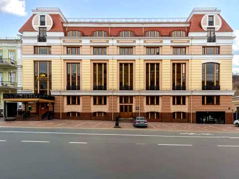коммерческая по адресу Боричів Тік ул., 35в