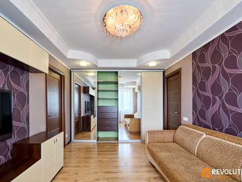 квартира за адресою Братиславська вул., 34
