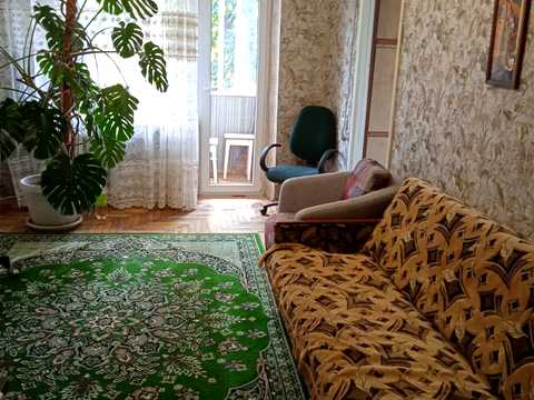 квартира за адресою Чумаченка вул., 22