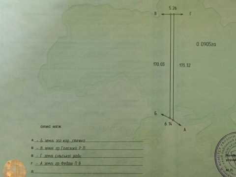 участок по адресу с. Сокольники,