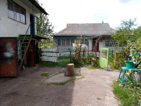 дом по адресу Чернігівська, 8