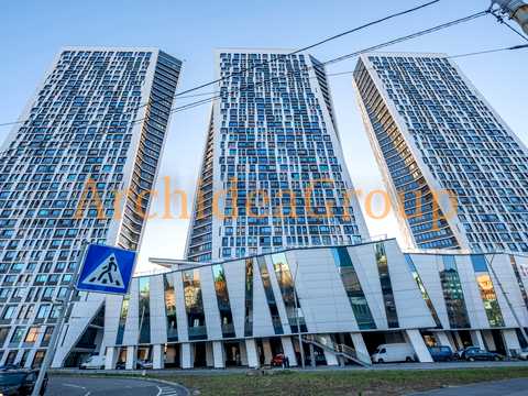квартира по адресу Берестейский просп. (Победы), 11