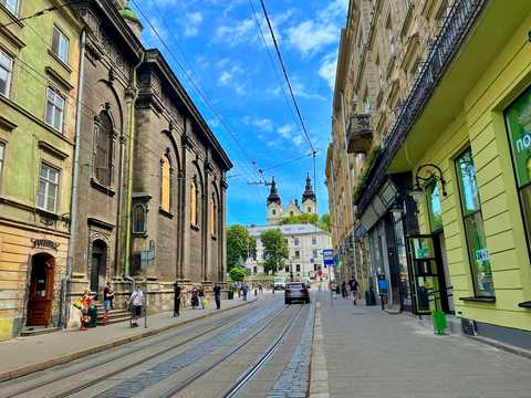 квартира за адресою Руська вул., 3