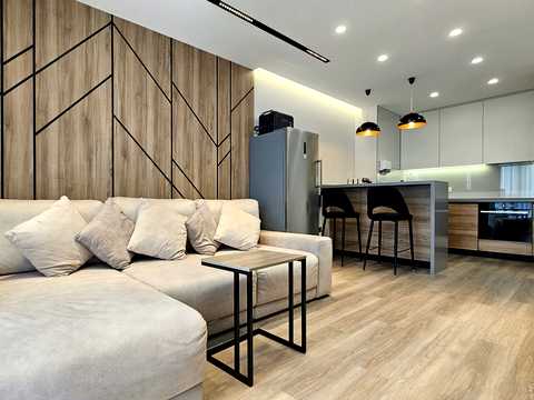 квартира по адресу Джона Маккейна ул. (Івана Кудрі), 3-А