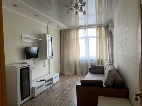 квартира за адресою Анни Ахматової вул., 22
