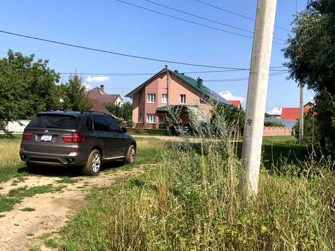 ділянка за адресою Новий Киселів,