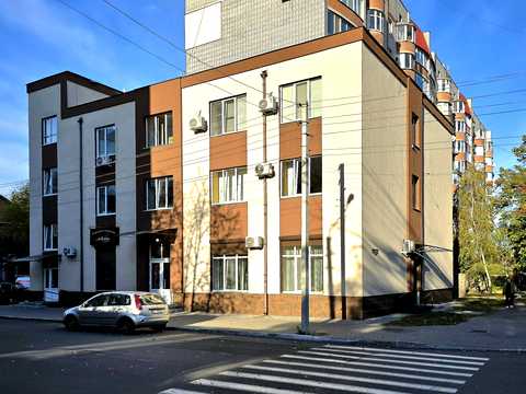 комерційна за адресою Івана Мазепи вул. (Бутиріна), 25а