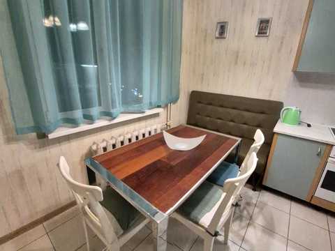 квартира по адресу Драгоманова ул., 14