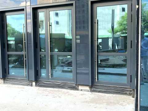 коммерческая по адресу Короленковская ул., 22