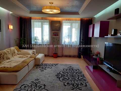квартира за адресою Лебединська вул., 3