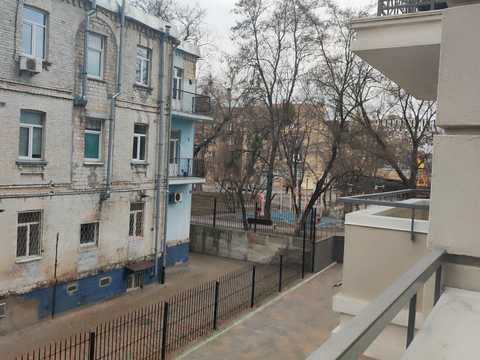 квартира по адресу Спасская ул., 35