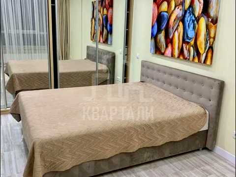 квартира по адресу Заречная ул., 1-Б