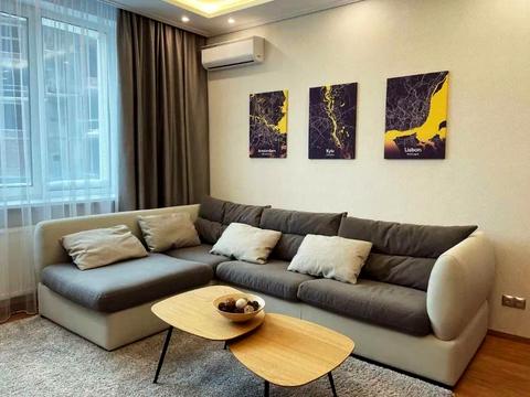 квартира за адресою Саксанського, 37к