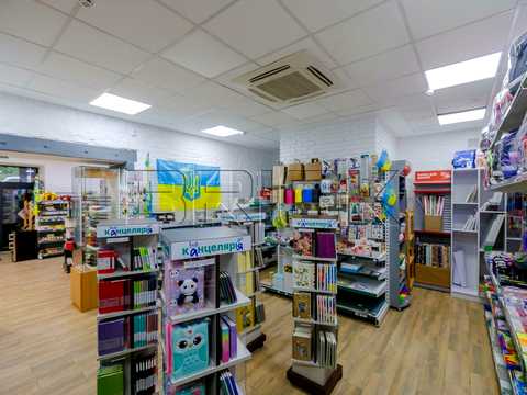 комерційна за адресою Паньківська вул., 18