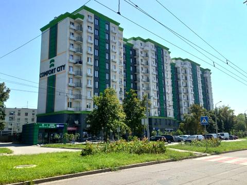 квартира по адресу Бородинская ул., 2