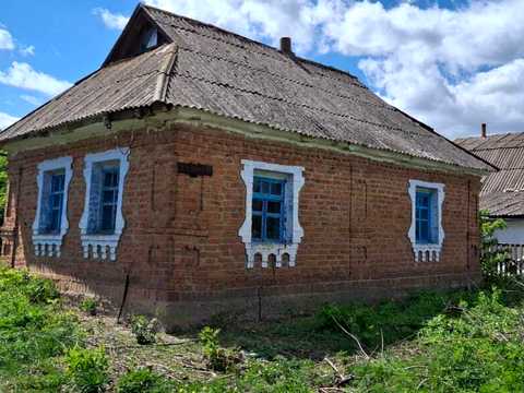 ділянка за адресою Захисників України, 84