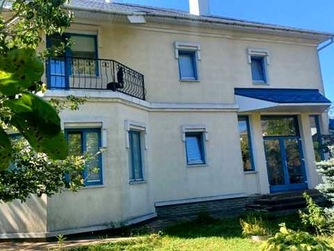 будинок за адресою Борщагівська вул.