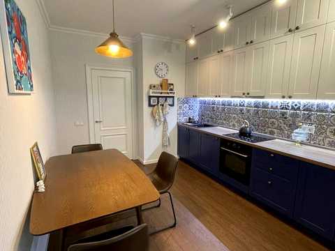 квартира по адресу Оболонский просп., 1к3