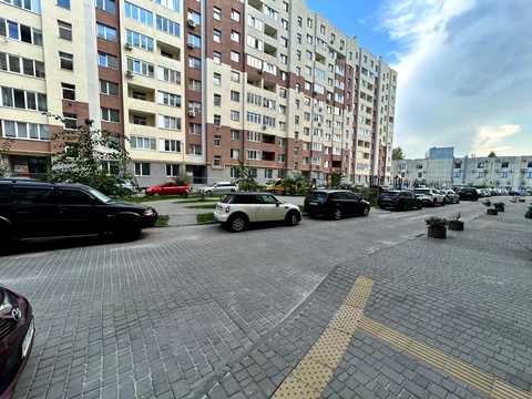 квартира по адресу Угорська, 14 Г