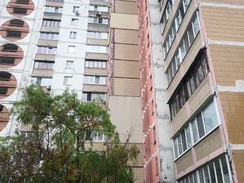 квартира по адресу Оноре де Бальзака ул., 58