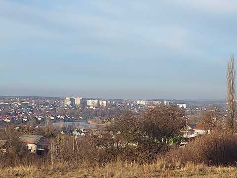 ділянка за адресою Соборна вул., 132 Б