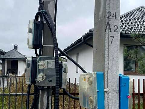 ділянка за адресою паркова