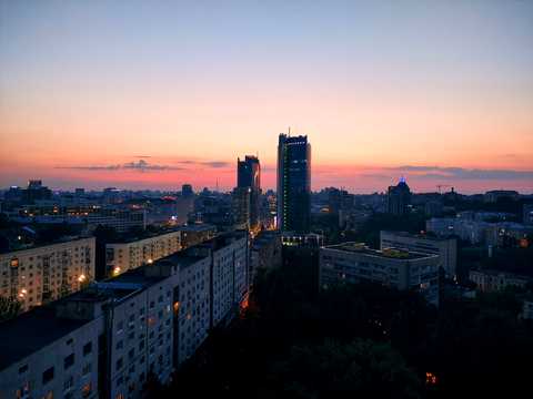 квартира по адресу Леси Украинки бульв., 7