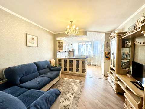 квартира по адресу Сергія Зорського ул. (Гагарина), 5
