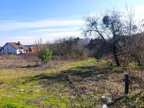 ділянка за адресою с. Гореничі, Західна вул., 3
