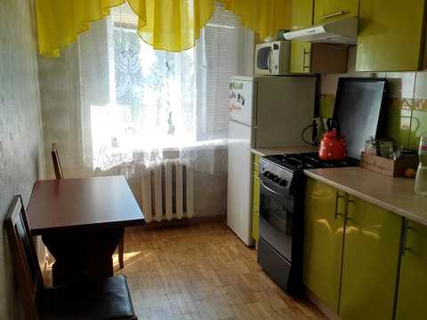 квартира по адресу Калиновая ул., 65