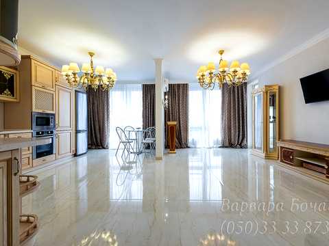 квартира за адресою Золотоустівська вул., 34