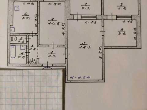 квартира по адресу Космонавтов ул., 27