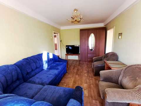 квартира по адресу Васильковская ул., 49к3