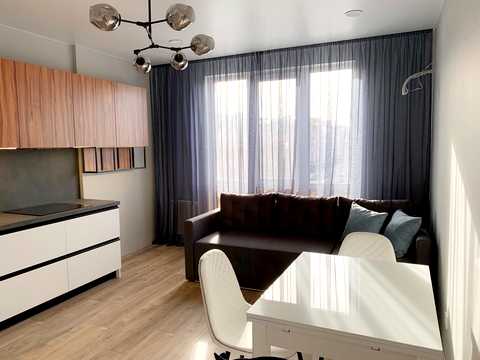 квартира за адресою Метереологическая, 40б