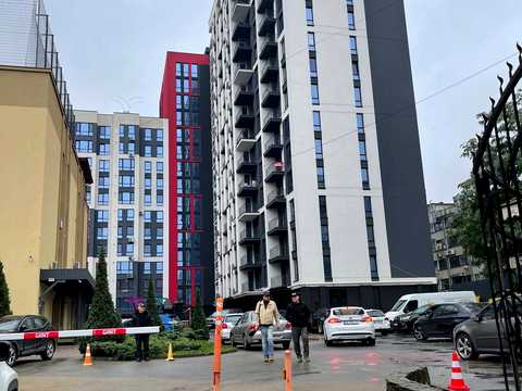 квартира по адресу Евгения Коновальца ул., 37-А