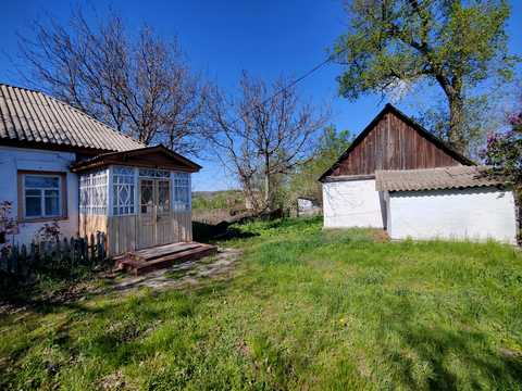 дом по адресу с. Балаклея, Добросусідська, 22