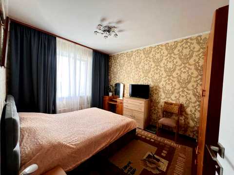 квартира по адресу Вячеслава Черновола ул., 15