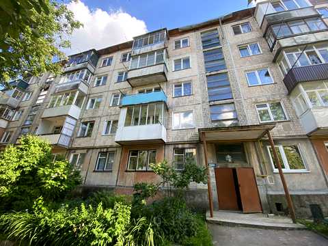 квартира по адресу Кушнірука ул. (Гастелло), 10/1