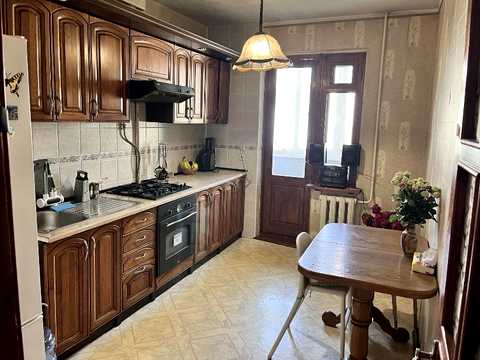 квартира за адресою Люстдорфська дорога вул. (Черноморская дорога), 125