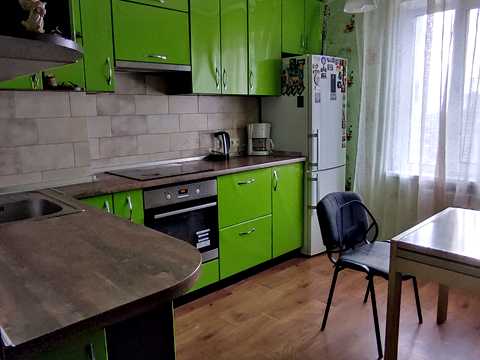 квартира по адресу Сергея Данченко ул., 5